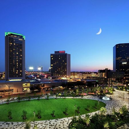 Hilton St. Louis At The Ballpark מראה חיצוני תמונה