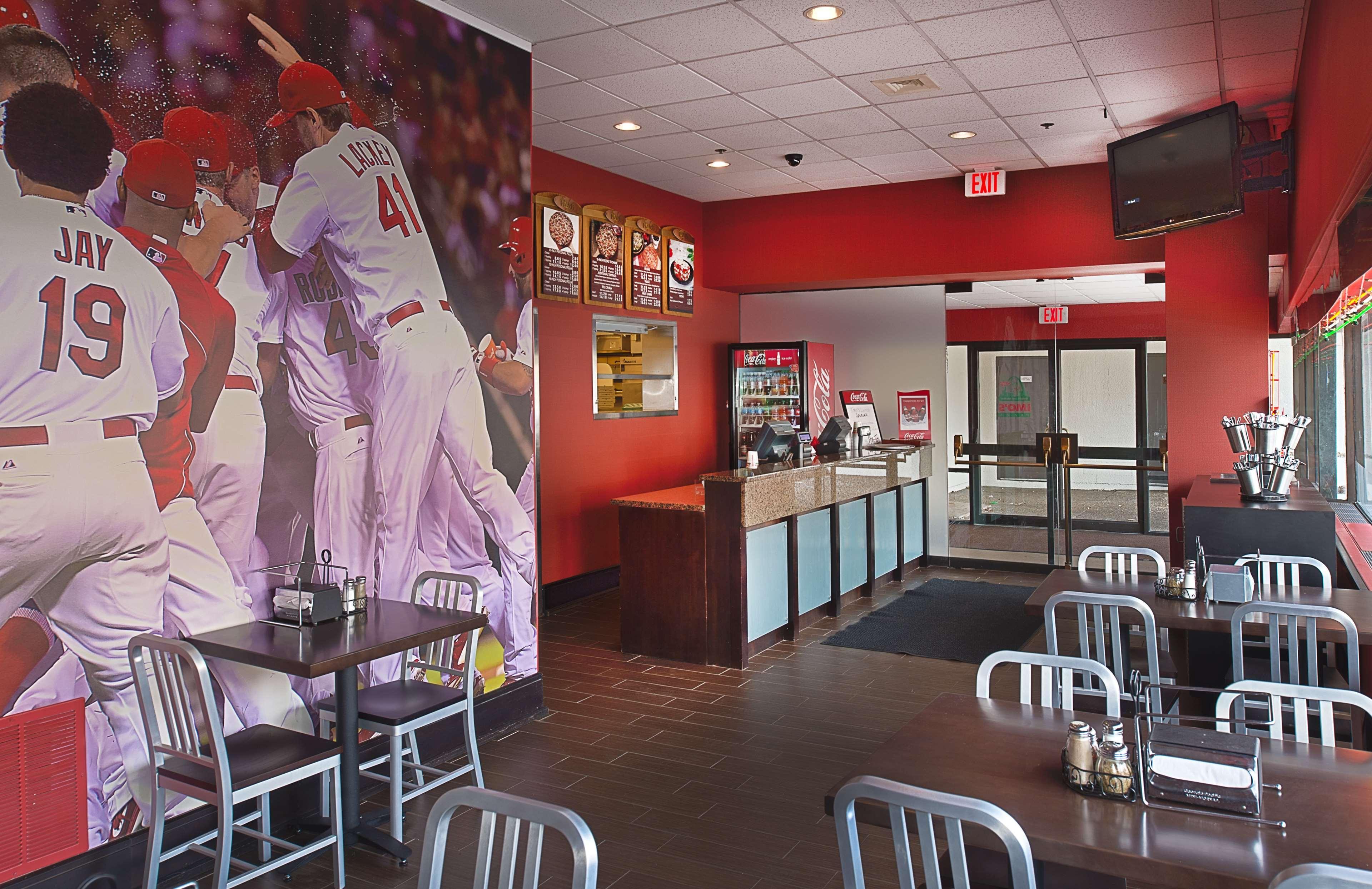 Hilton St. Louis At The Ballpark מראה חיצוני תמונה